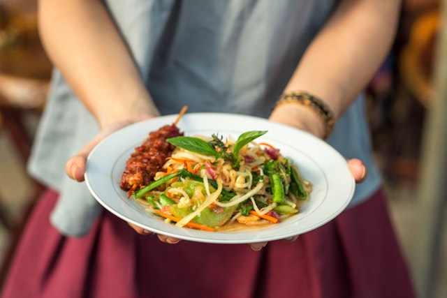 Kochen mit Locals in Battambang