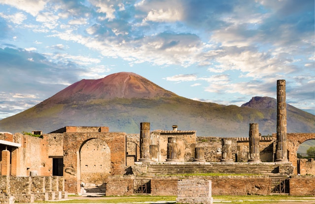 Private Tour durch Pompeji