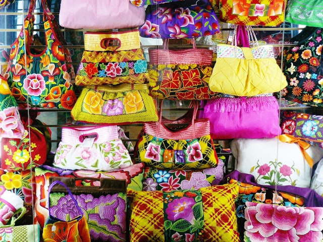 Stadtbesichtigung Tour Oaxaca