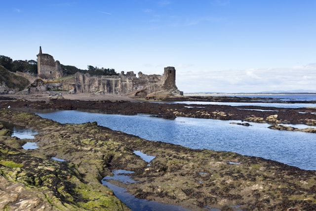 St Andrews Castle Admission