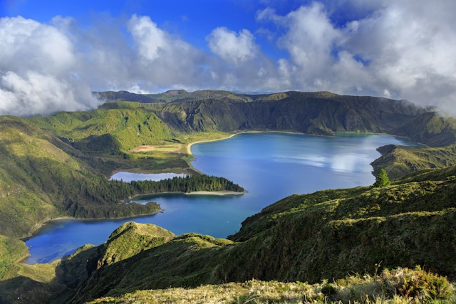 Wandertour Lagoa do Fogo