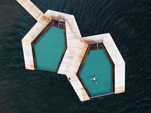 Les bains Vök