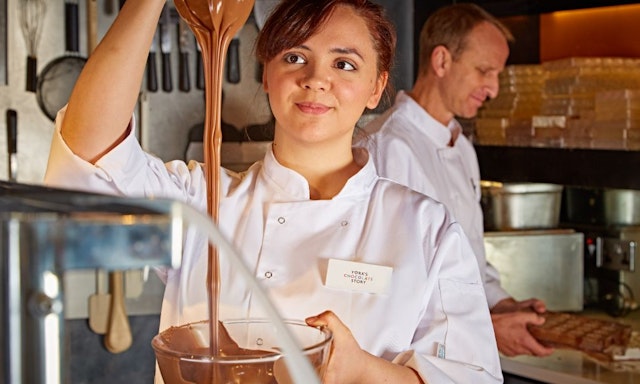 York's Chocolate Story