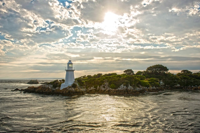Heritage Cruise auf dem Gordon River