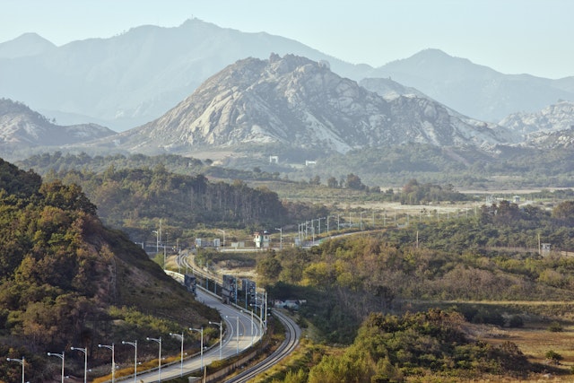 DMZ-Tour ab Seoul