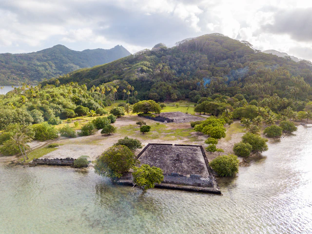 Tour découverte de Raiatea