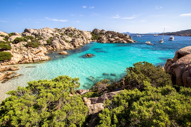 La Maddalena Segelboottour
