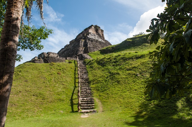 Ganztagestour Xunantunich