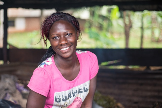 Ride 4 a Woman - Projektbesuch