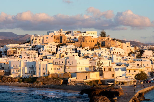 Naxos Town Food Tour