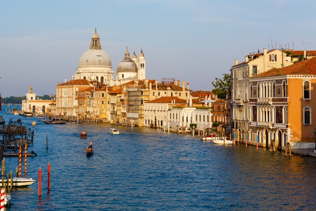 Venedig - Tour nach Murano und Burano