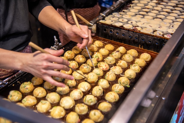 Osaka Food Tour