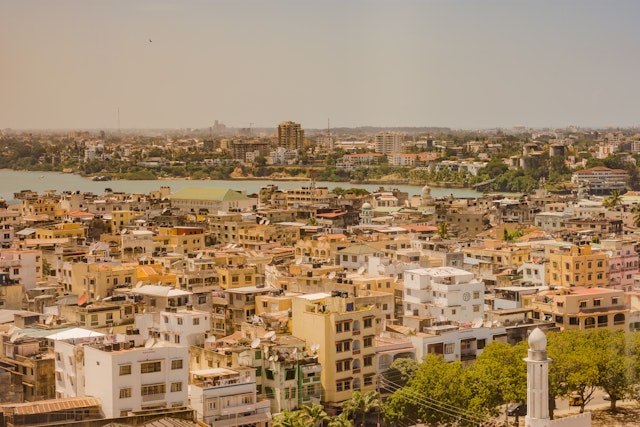 Stadtführung durch Mombasa