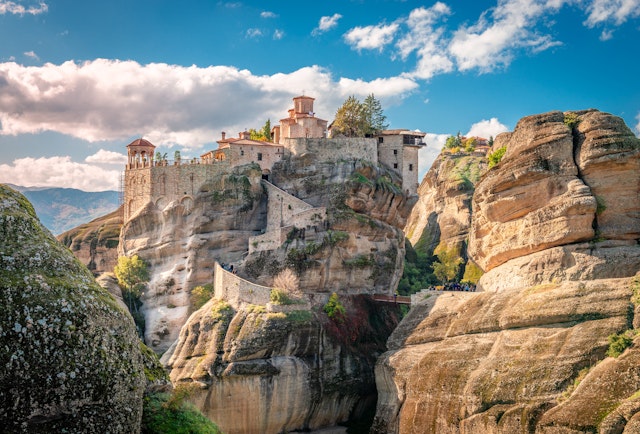 Day Trip to Meteora