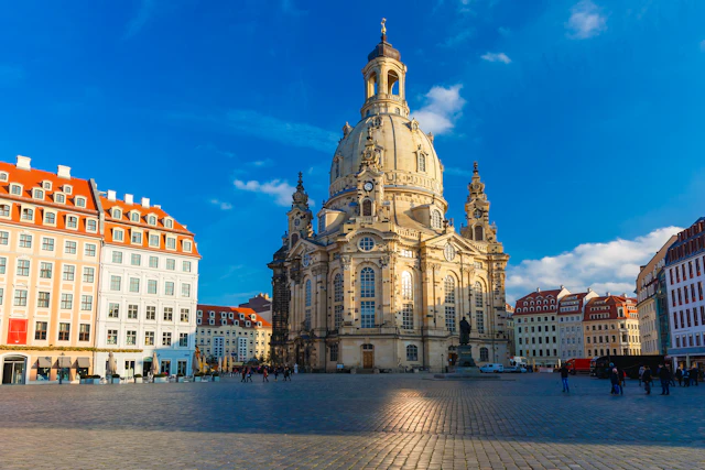Dresden Walking Tours