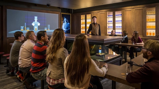 The Scotch Whiskey Experience - Silver