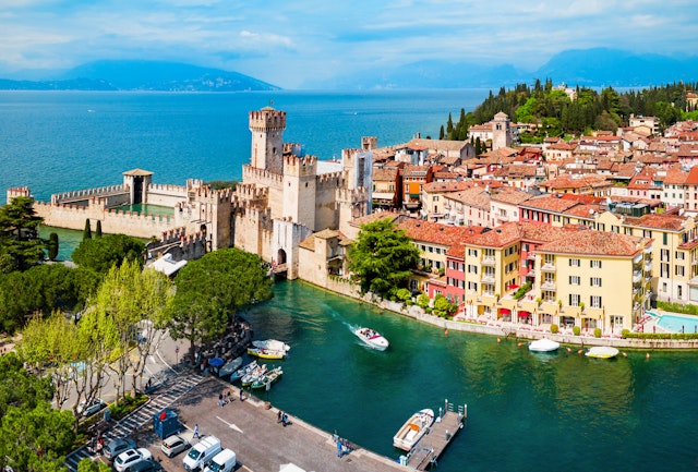Lake Garda & Sirmione Escape 