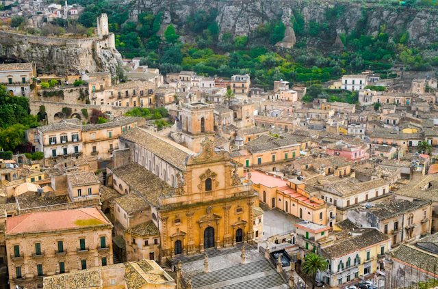 Baroque Treasures of the Val di Noto