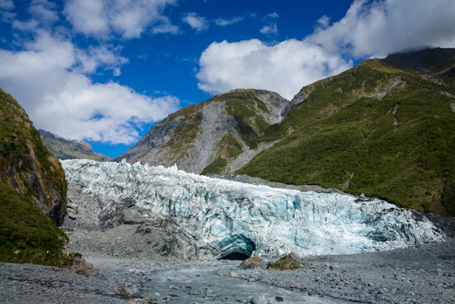 Franz Josef Gletscher - Helihike
