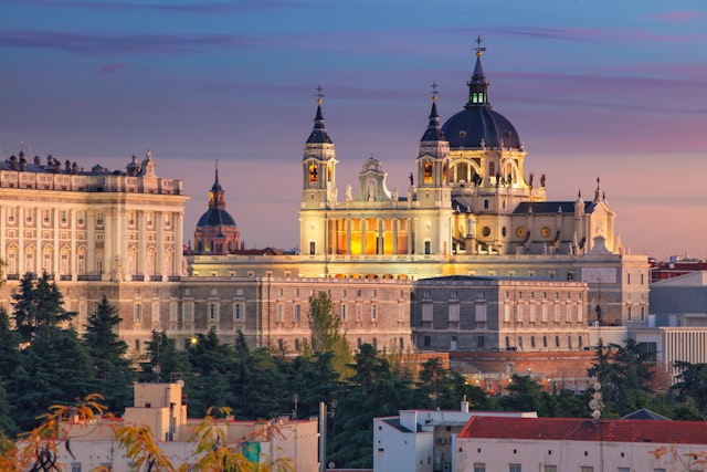 Madrid auf Rädern