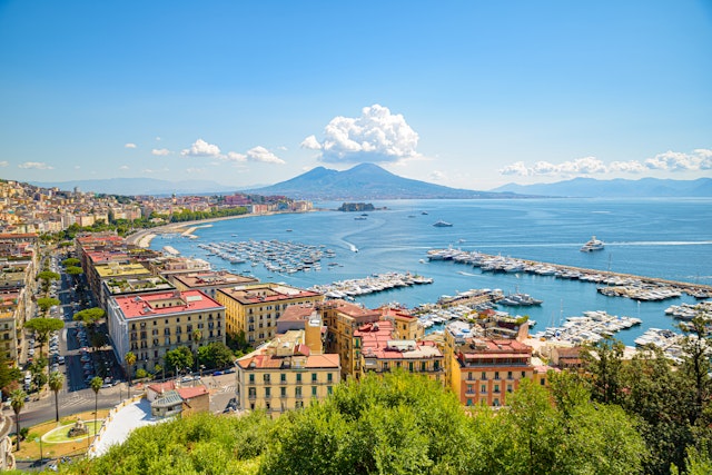 Naples City Tour