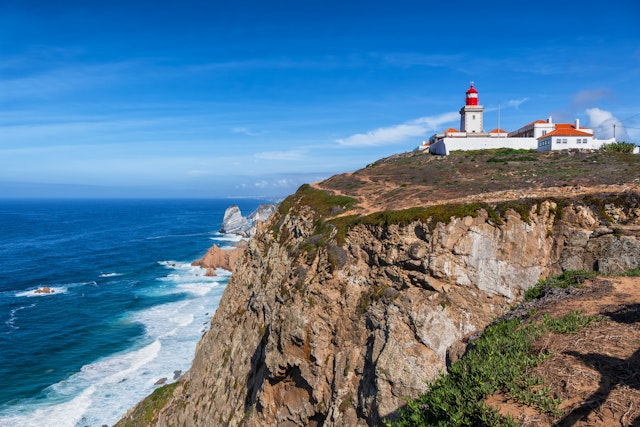 Sintra, Cabo da Roca & Cascais Tour