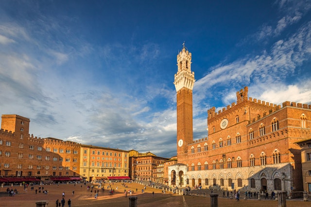 Secrets of Siena – Walking Tour