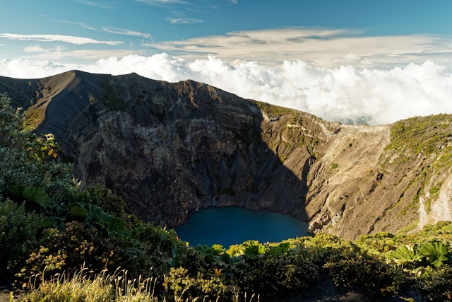 Parc national du volcan Irazu