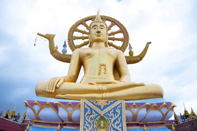 Tour de l'île de Koh Samui