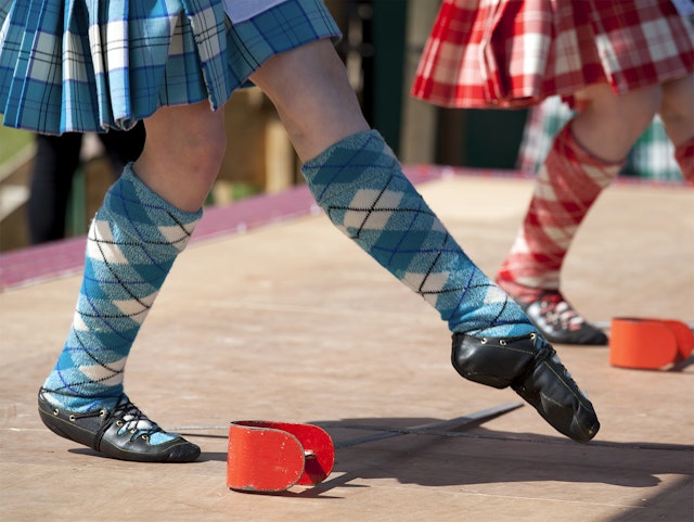 The Spirit of Scotland Show
