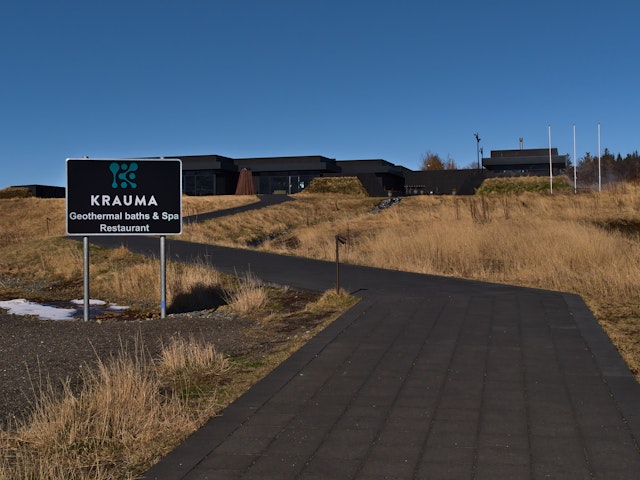 Sources géothermiques de Krauma