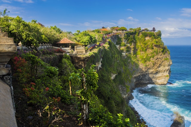Uluwatu-Tempel-Besuch