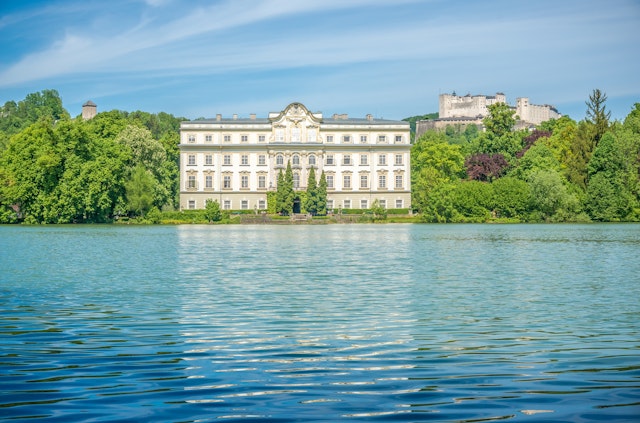 Private bike tour - Sound of Salzburg