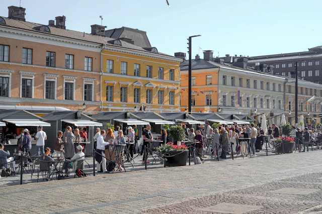 Private Stadtführung durch Helsinki