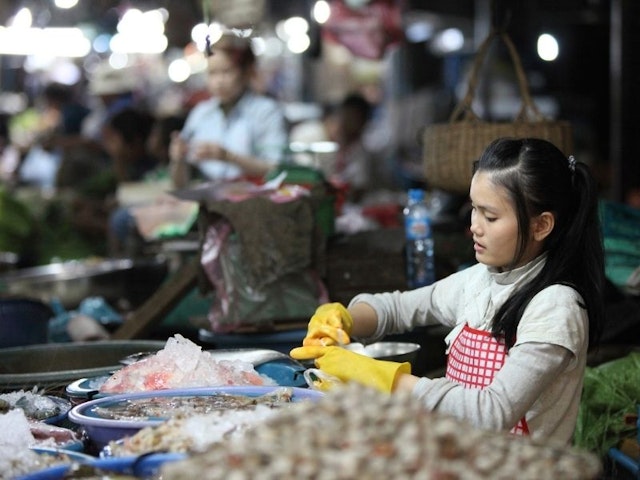 Ausgehen in Siem Reap