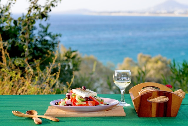 Kulinarischer Spaziergang durch Naxos