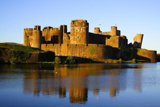 Caerphilly Castle Admission