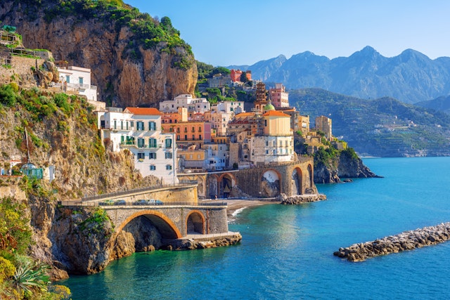 Discover the Amalfi Coast