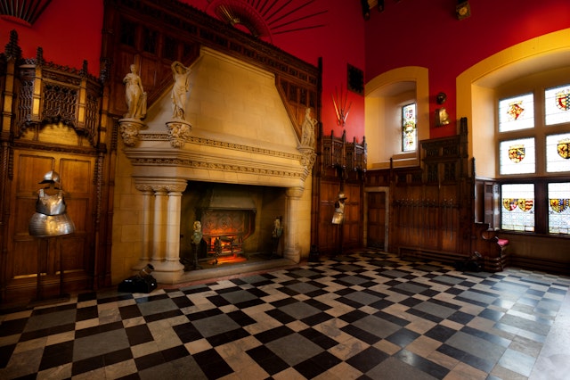 Edinburgh Castle Eintritt