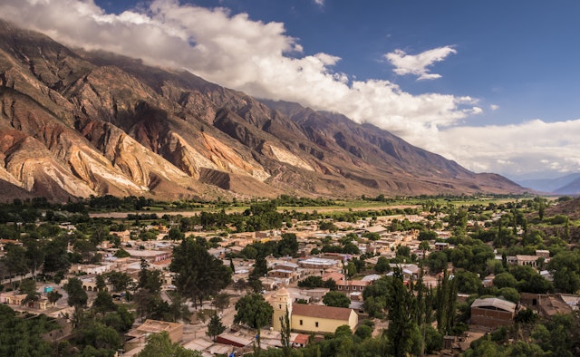 Excursion Quebrada de Humahuaca