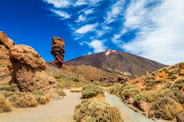 Ganztägige Tour durch Teneriffa