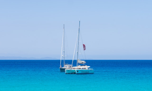 Ibiza - Regular Catamaran Illetas Tour