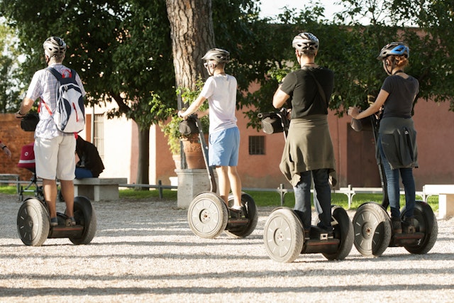  Algarve by Segway: Sagres