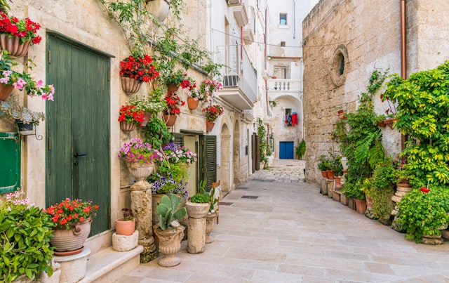 Private Tour durch Bari