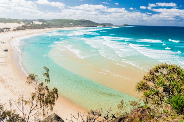 Fraser Island Tagesausflug