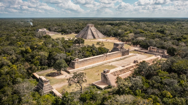 Visite guidée de Chichen Itzá