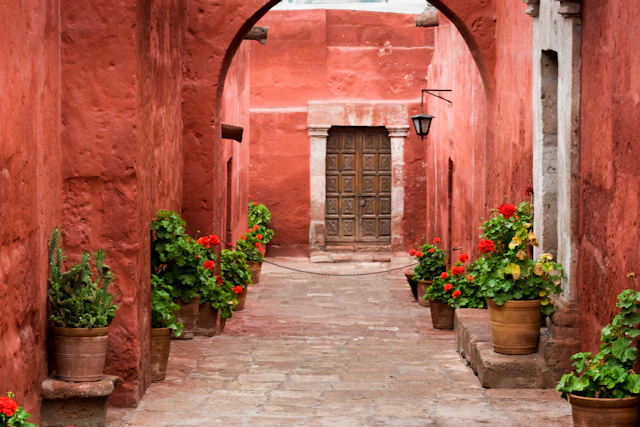 Arequipa Stadtrundgang + Sta Catalina