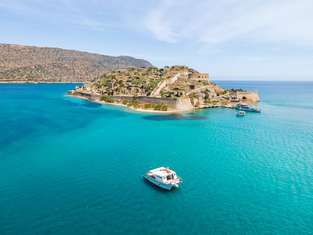 Insel Spinalonga Tour