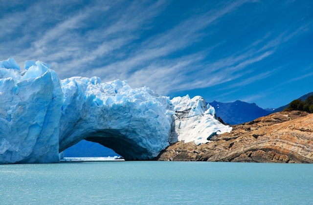 Moreno-Gletscher