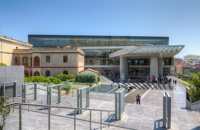 Athens Tour: Parthenon & Acropolis